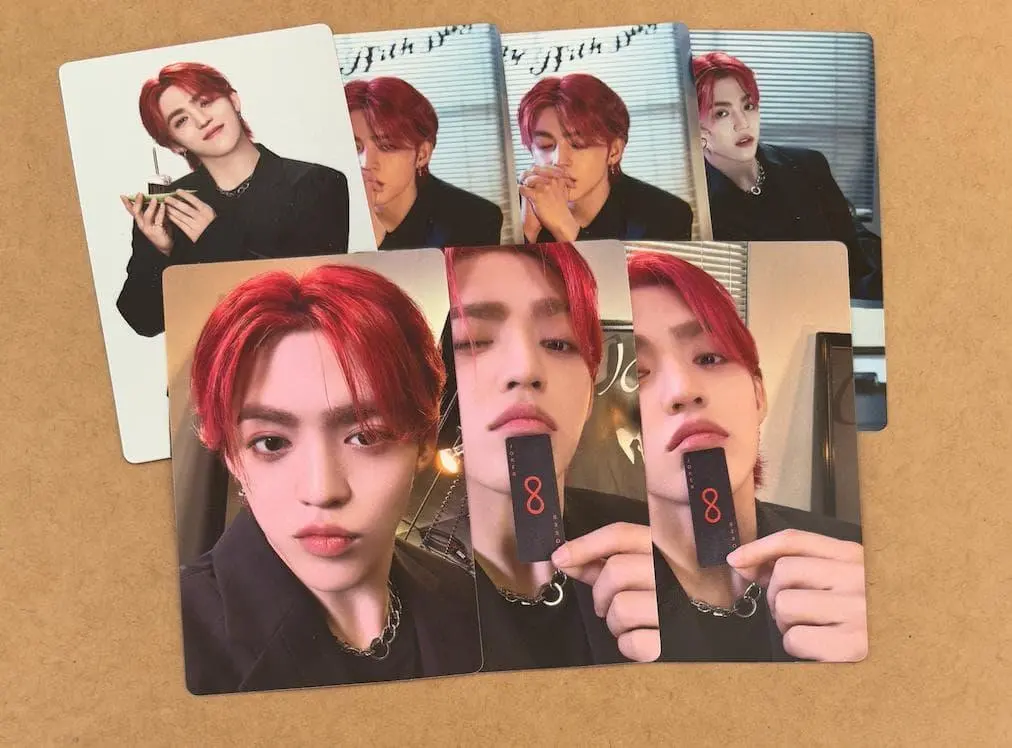 2026年最新】seventeen エスクプス バパケの人気アイテム - メルカリ