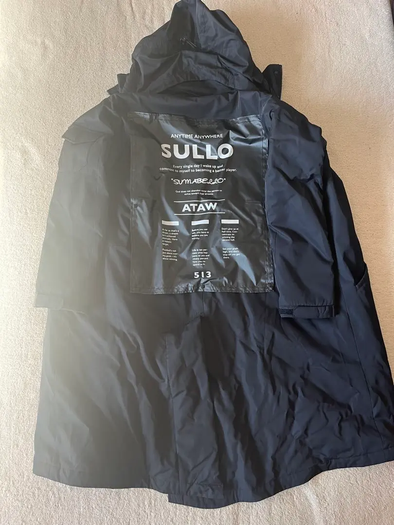 2026年最新】スージョ ベンチコートの人気アイテム - メルカリ