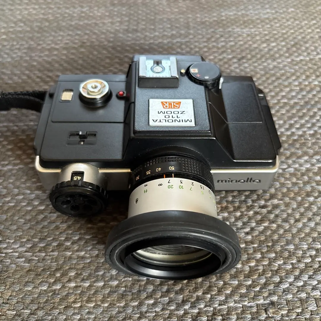 2026年最新】minolta 110 zoomの人気アイテム - メルカリ