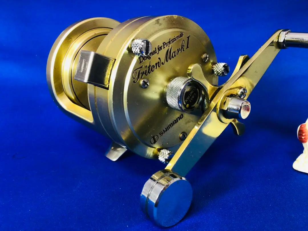 2026年最新】シマノトライトンの人気アイテム - メルカリ
