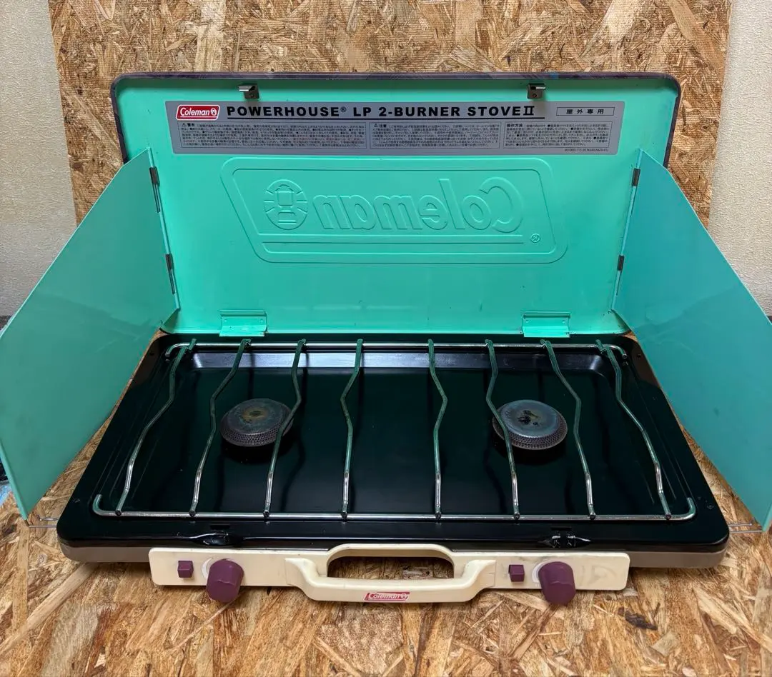 2026年最新】コールマン ツーバーナー インディゴの人気アイテム
