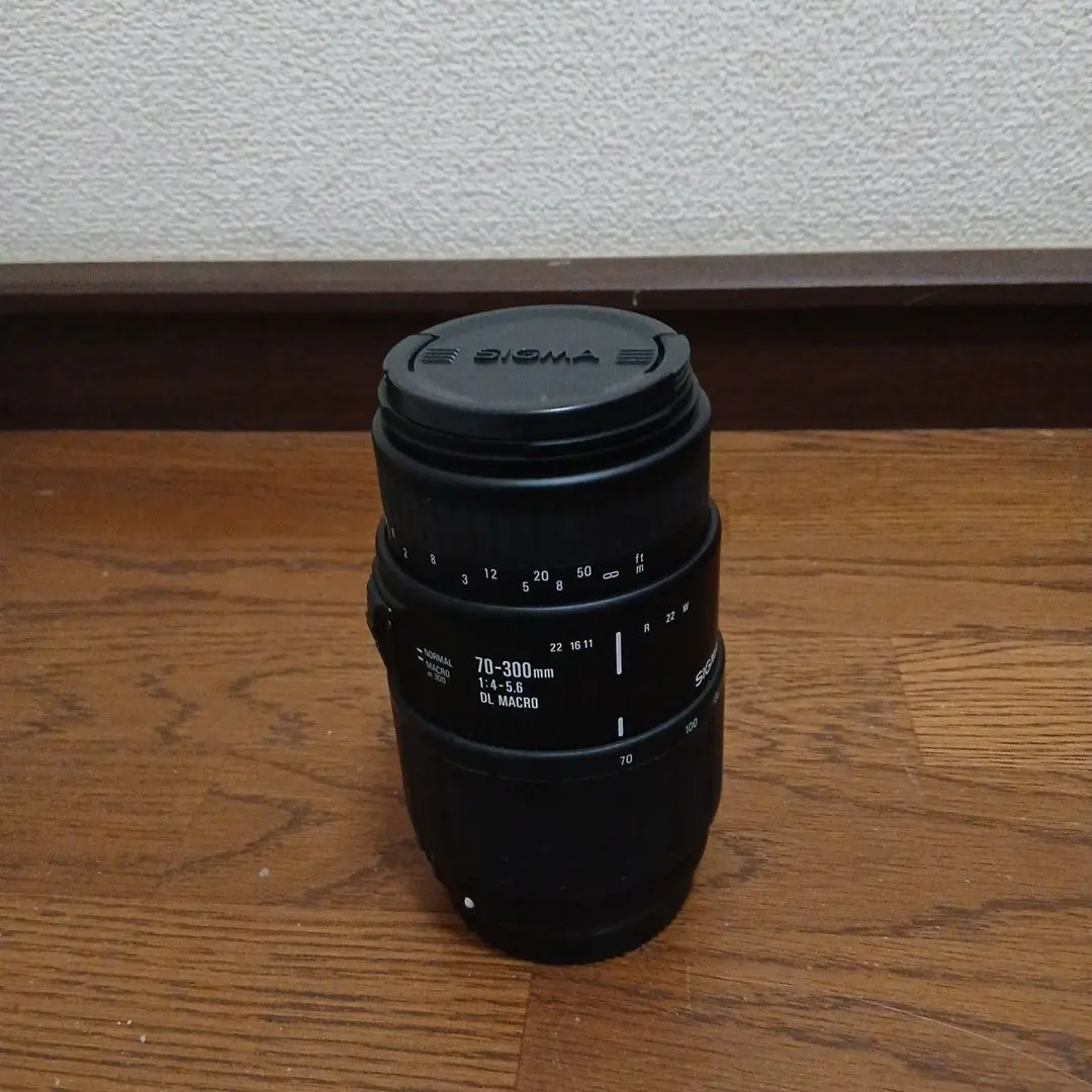 2026年最新】SIGMA DL ZOOM 75-300mmの人気アイテム - メルカリ