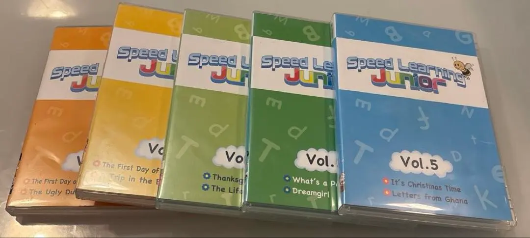 2026年最新】スピードラーニング ジュニアの人気アイテム - メルカリ