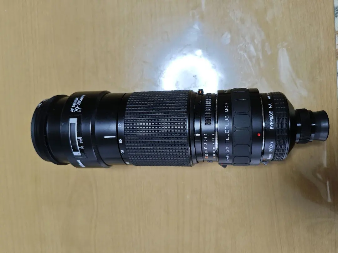 2026年最新】ニコン Nikkor 70-210mm f 4-5.6の人気アイテム - メルカリ