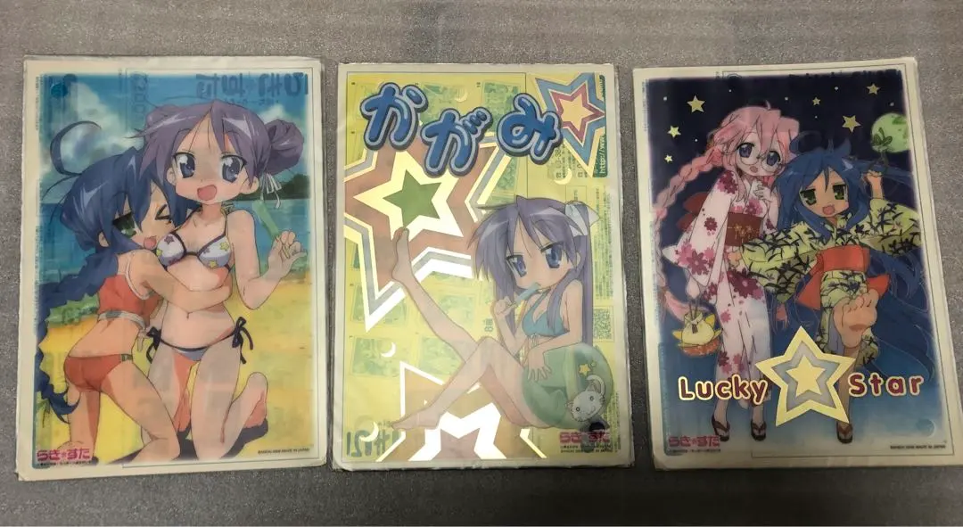 2026年最新】らきすた スリーブの人気アイテム - メルカリ