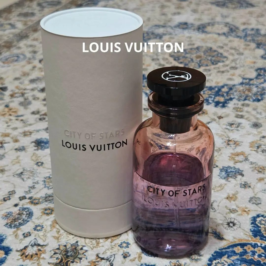 2026年最新】ルイヴィトン 香水 シティオブスターズの人気アイテム
