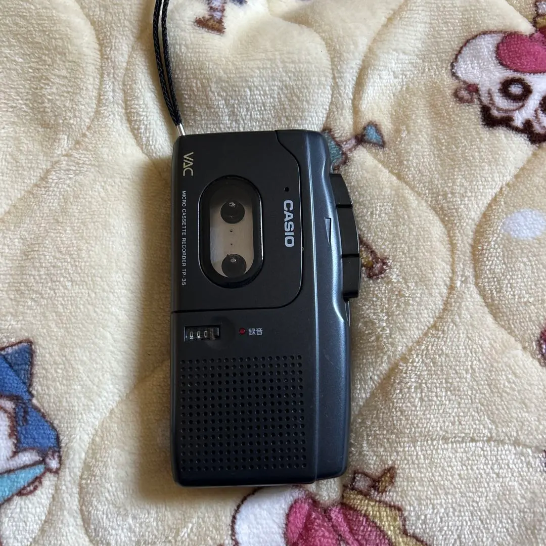 2026年最新】CASIO カセットプレーヤーの人気アイテム - メルカリ