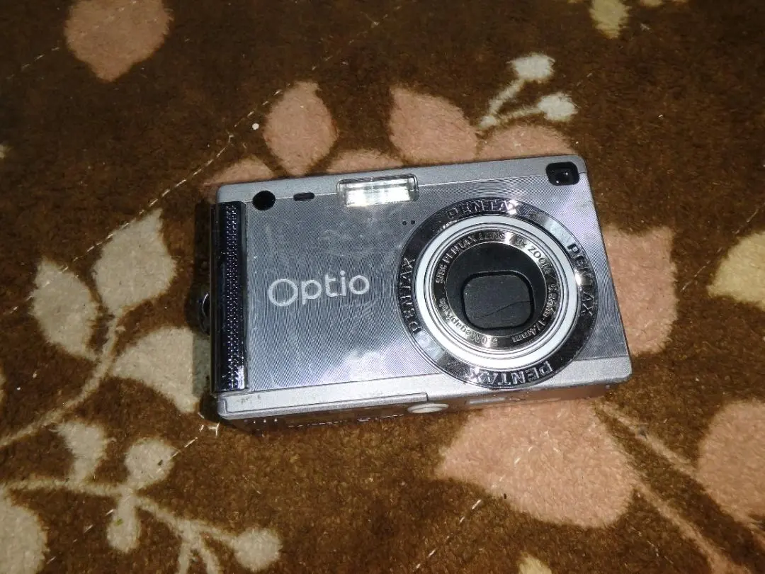 2026年最新】ペンタックス optio s5iの人気アイテム - メルカリ