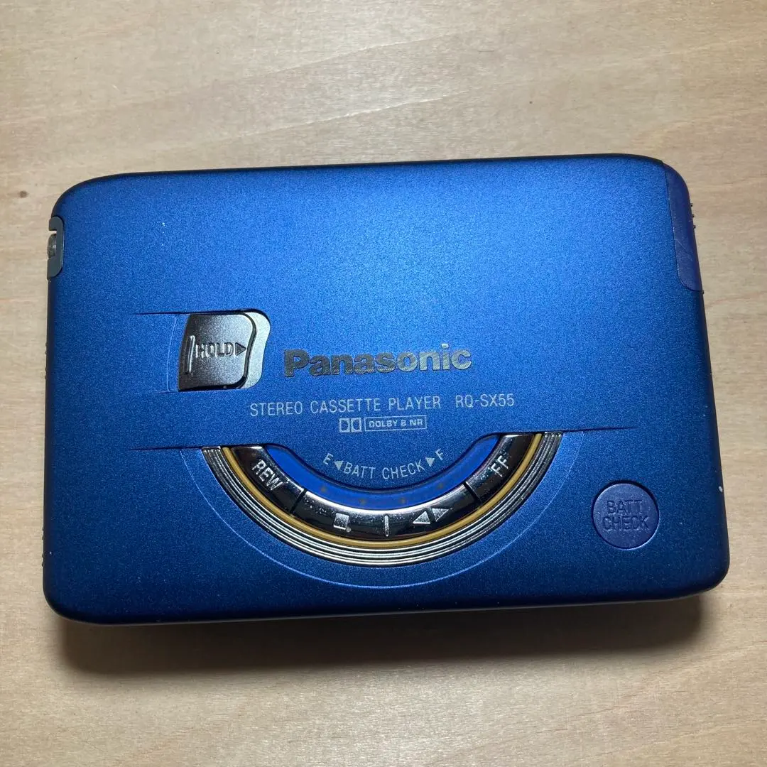 2026年最新】パナソニック rq-sx55の人気アイテム - メルカリ