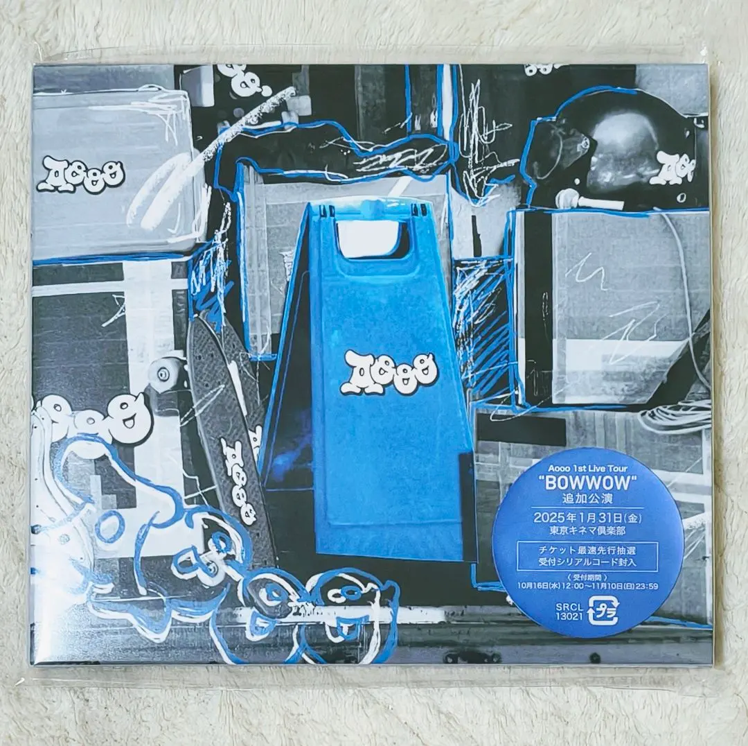 2026年最新】AOOO cdの人気アイテム - メルカリ