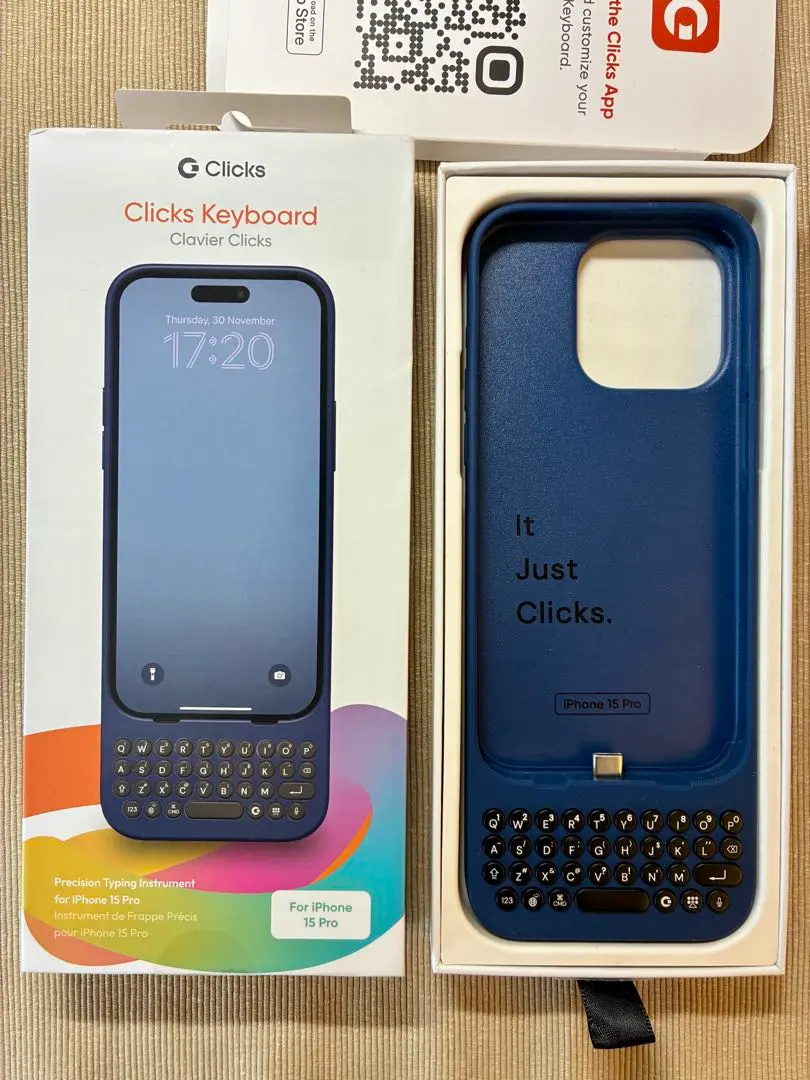 2026年最新】Clicks iphoneの人気アイテム - メルカリ
