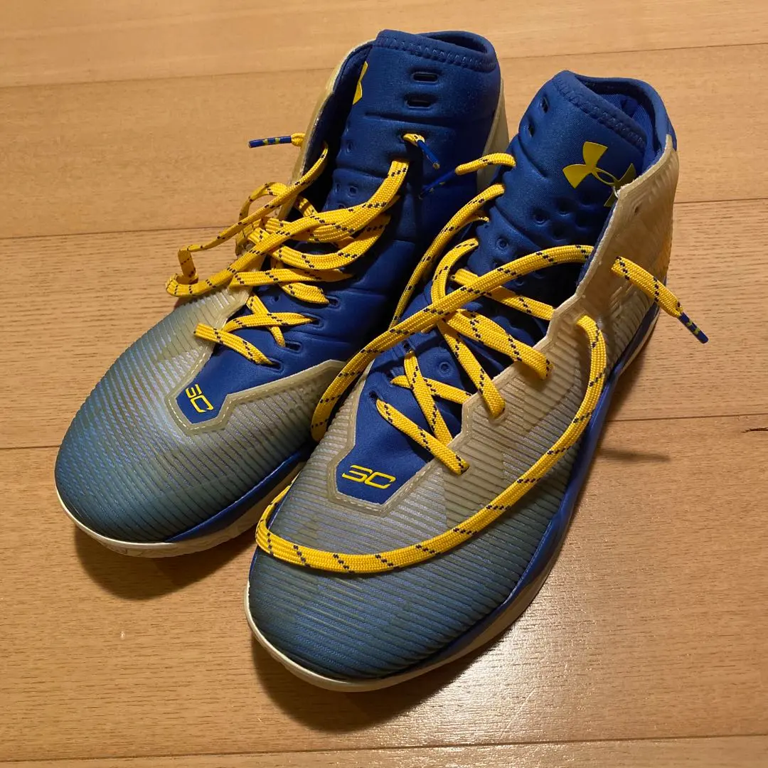2026年最新】under armour curry 2．5の人気アイテム - メルカリ