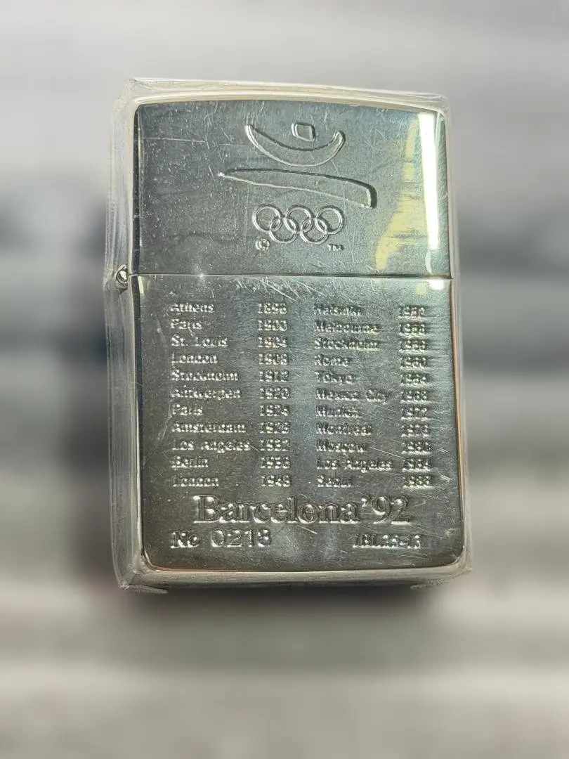 2026年最新】バルセロナ zippoの人気アイテム - メルカリ