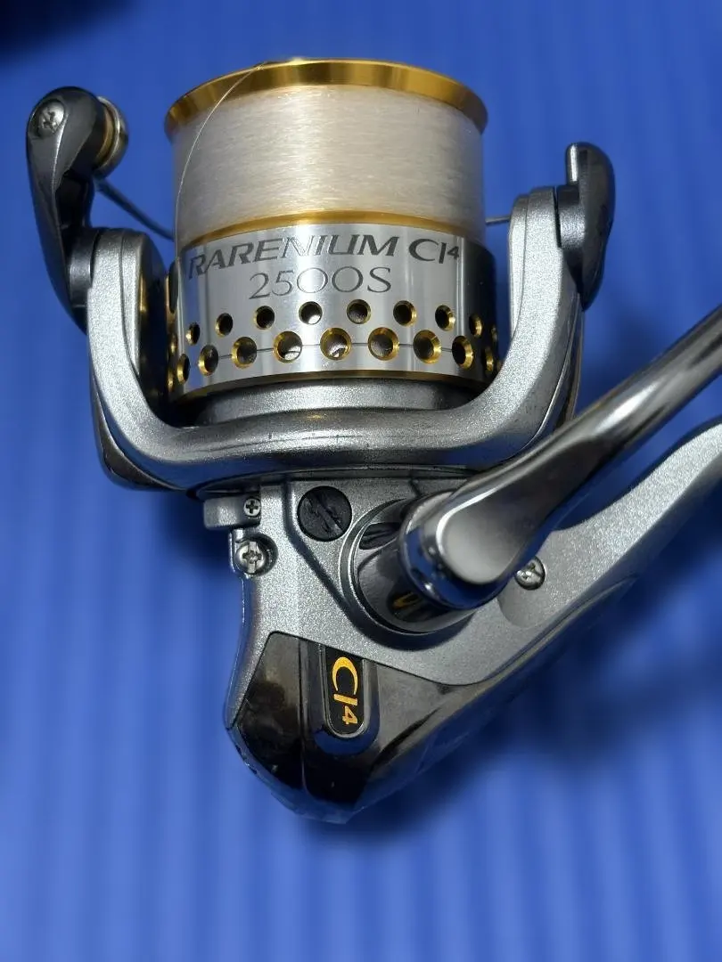 2026年最新】シマノ リール 12 レアニウム CI4 2500Sの人気アイテム