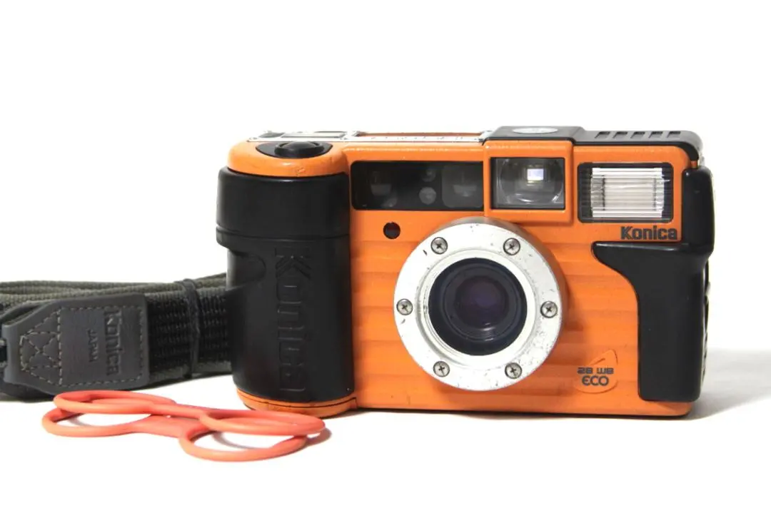 2026年最新】Konica 現場監督28WB ECO オレンジの人気アイテム - メルカリ