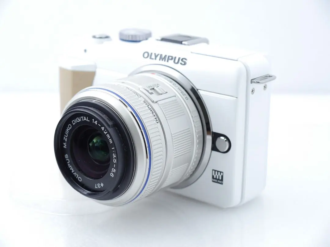 2026年最新】OLYMPUS E-PL1s レンズキットの人気アイテム - メルカリ