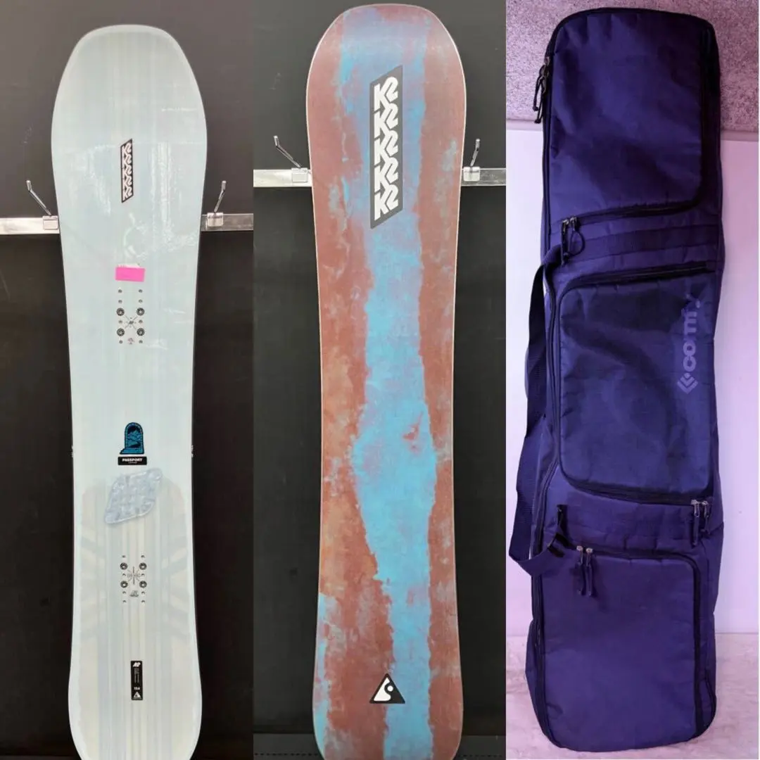 2026年最新】COMFY スノーボードケースの人気アイテム - メルカリ