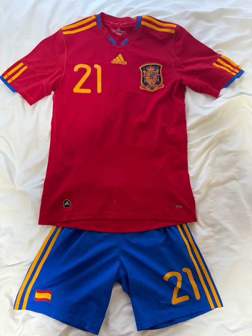 2026年最新】ダビド・シルバ ユニフォームの人気アイテム - メルカリ