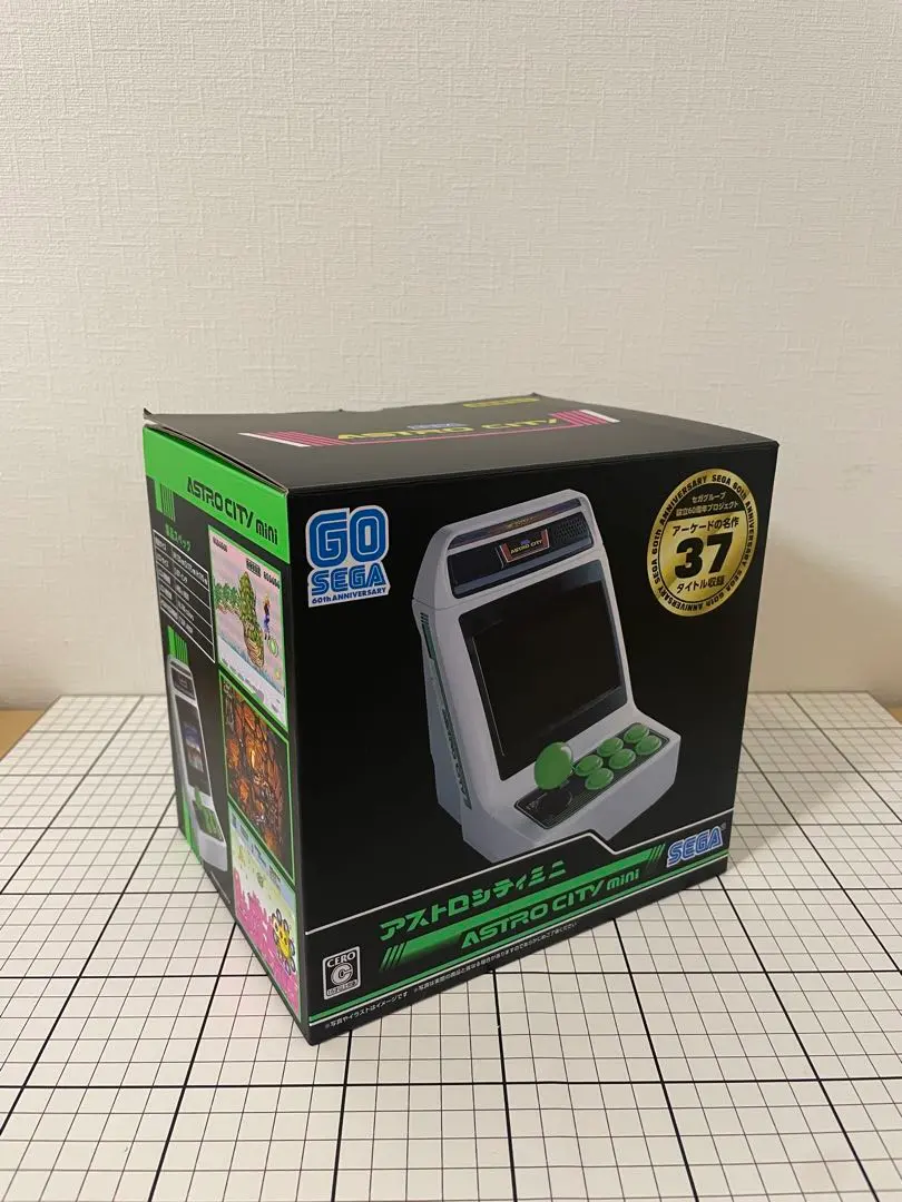 2026年最新】アストロシティミニVの人気アイテム - メルカリ
