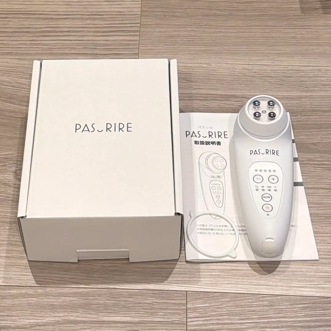 2026年最新】パスリル 美顔器の人気アイテム - メルカリ