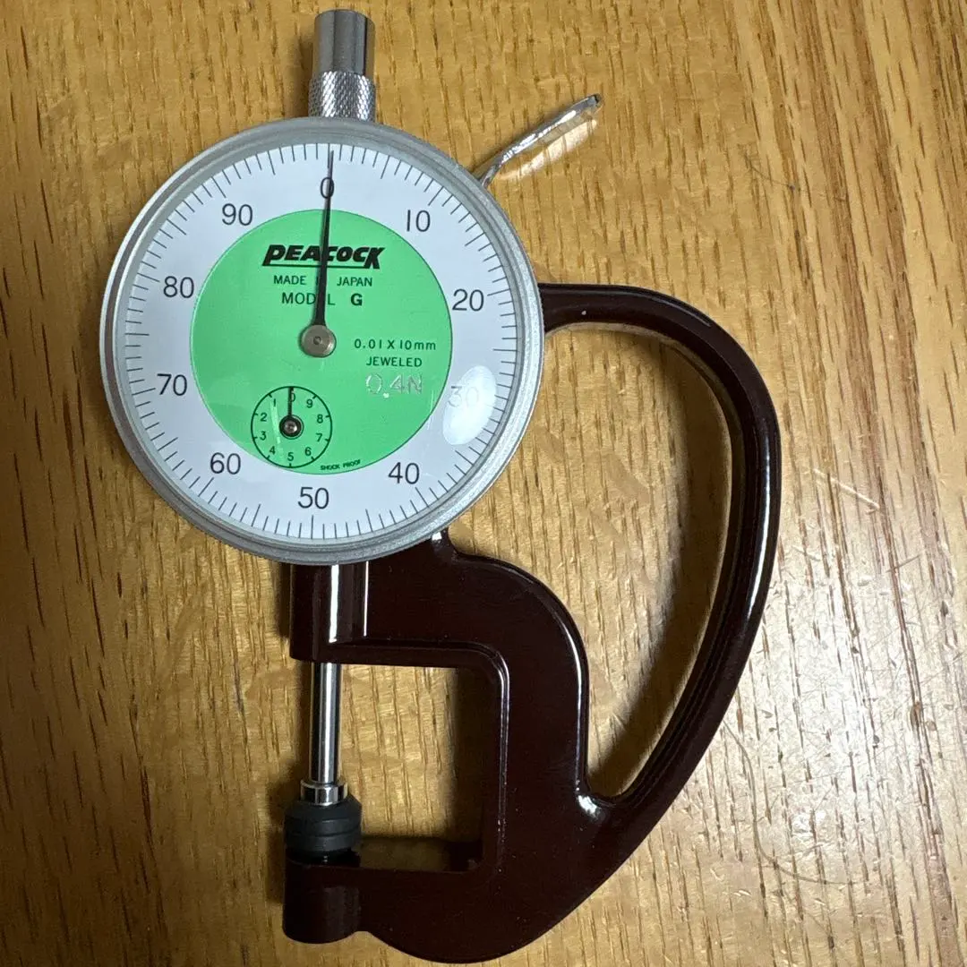 2026年最新】peacock ノギス・マイクロメーターの人気アイテム - メルカリ
