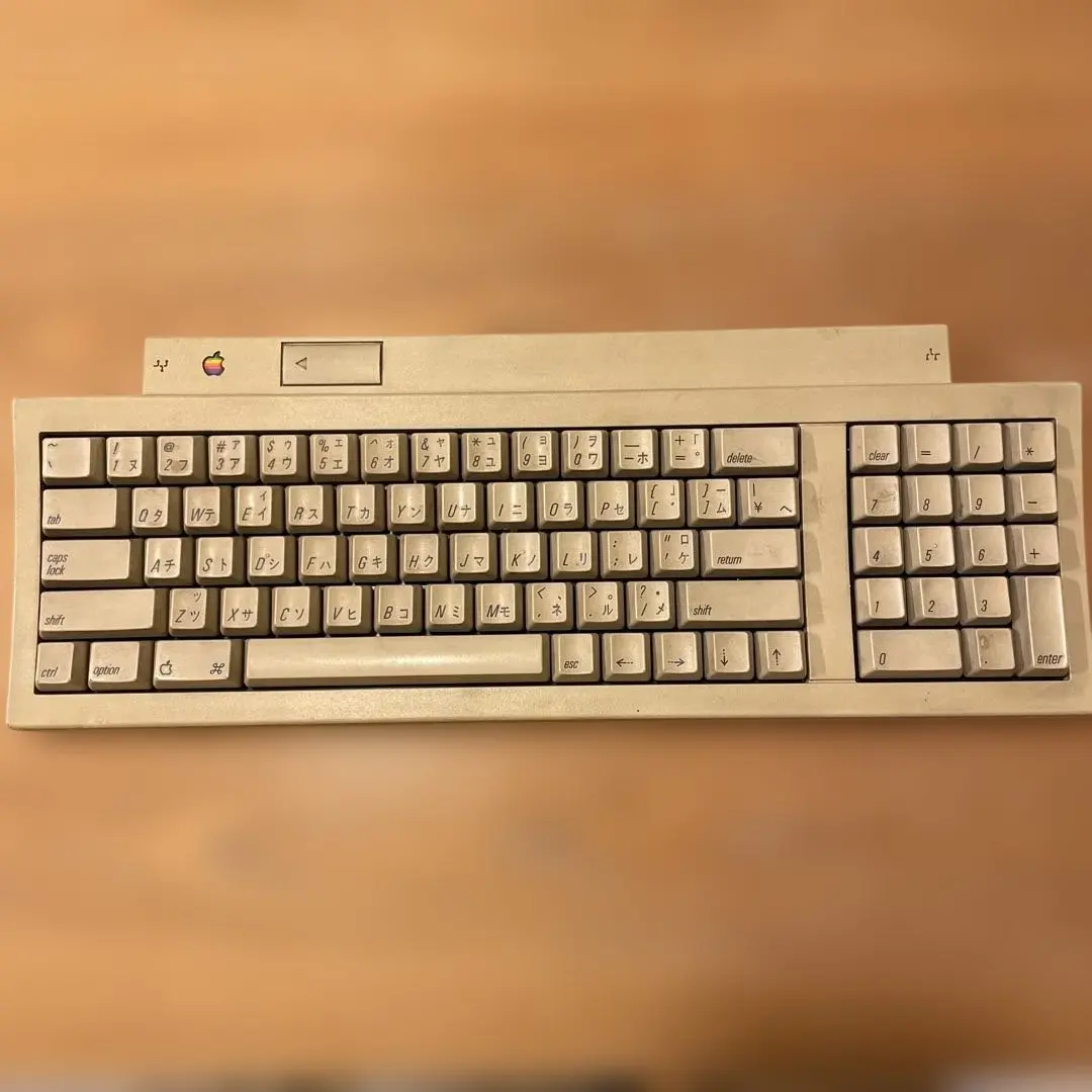 2026年最新】apple keyboard adbの人気アイテム - メルカリ