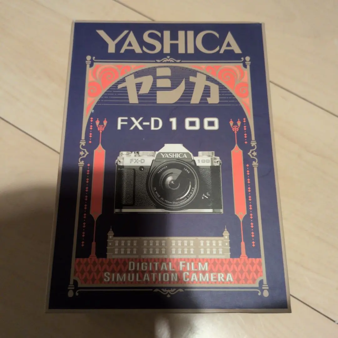 2026年最新】yashica fxの人気アイテム - メルカリ