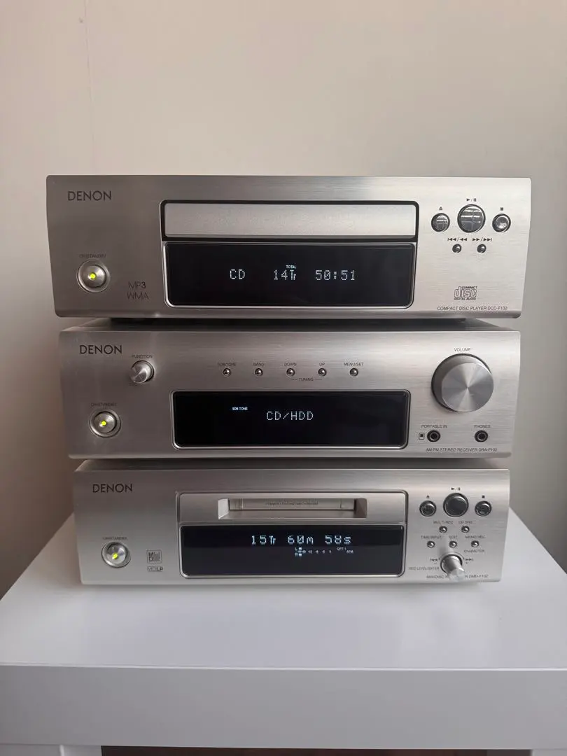 2026年最新】denon DRA-F102の人気アイテム - メルカリ