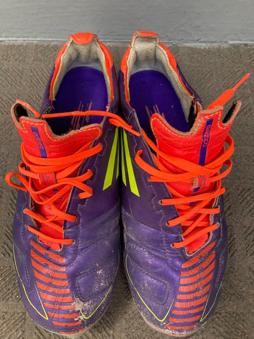 2026年最新】アディゼロf50 24.5の人気アイテム - メルカリ