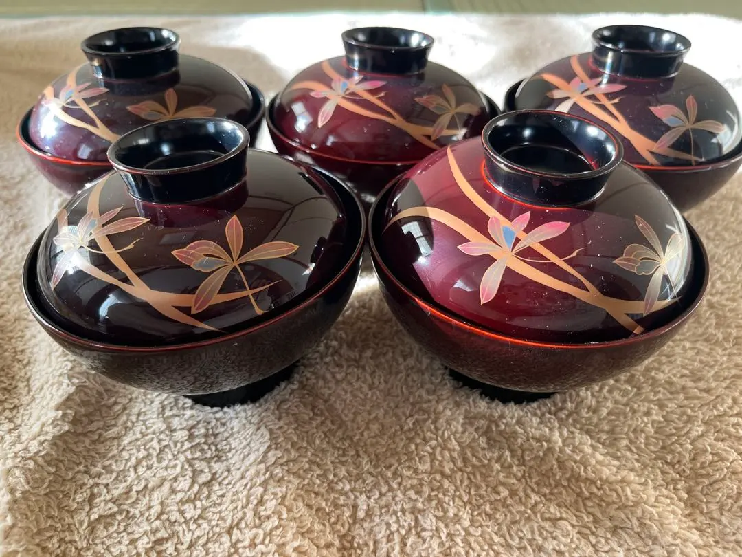 2026年最新】越前塗 御吸物椀の人気アイテム - メルカリ