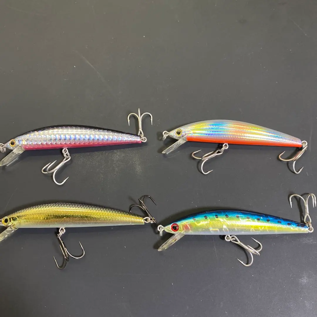 2026年最新】ジャクソン アスリートミノー S9の人気アイテム - メルカリ