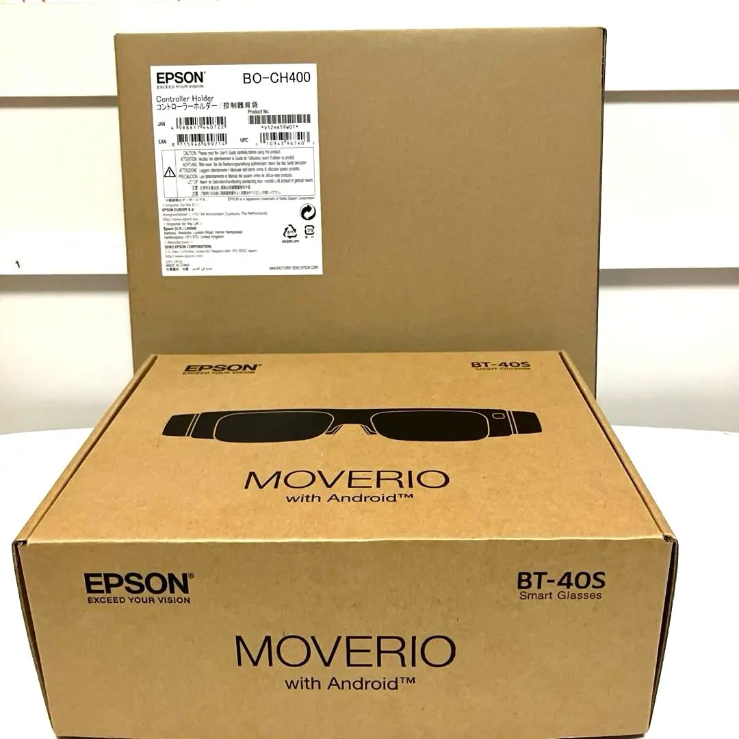 2026年最新】MOVERIO BT-40の人気アイテム - メルカリ