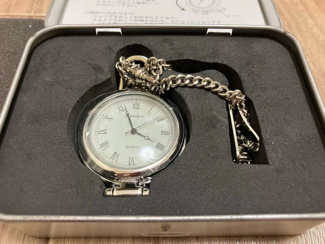 2026年最新】付属品：箱 懐中時計の人気アイテム - メルカリ