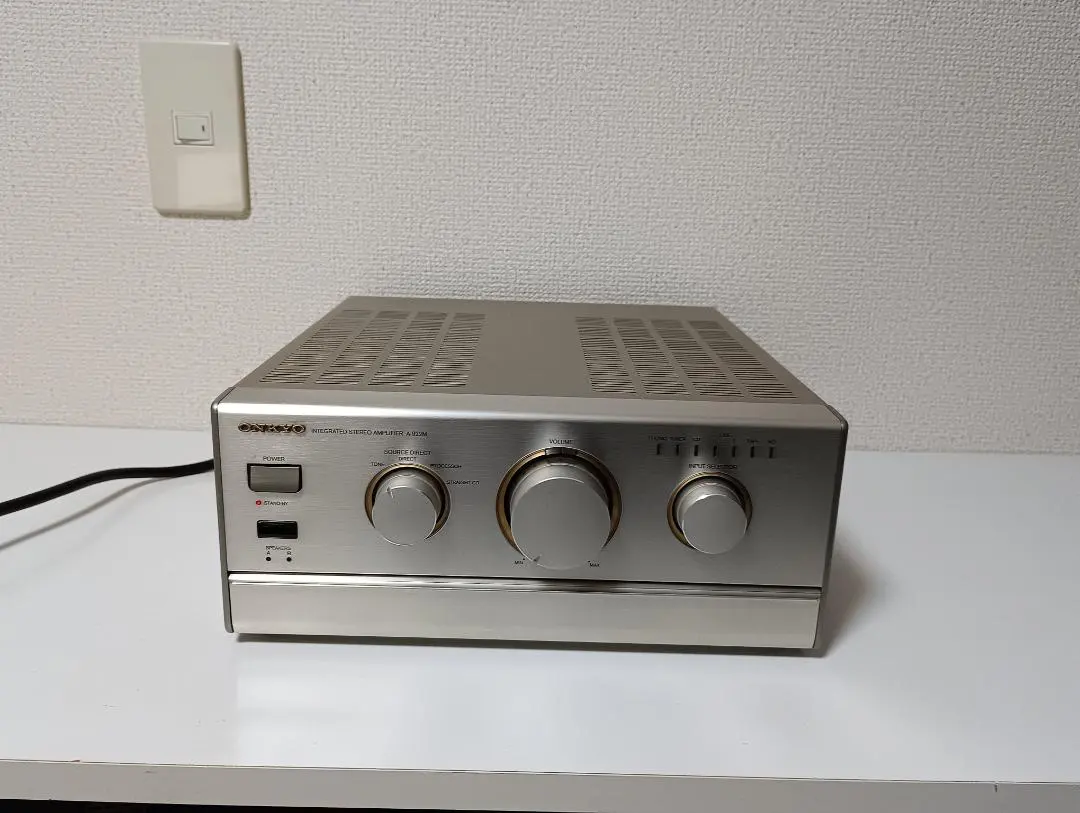 2026年最新】onkyo a-922mの人気アイテム - メルカリ