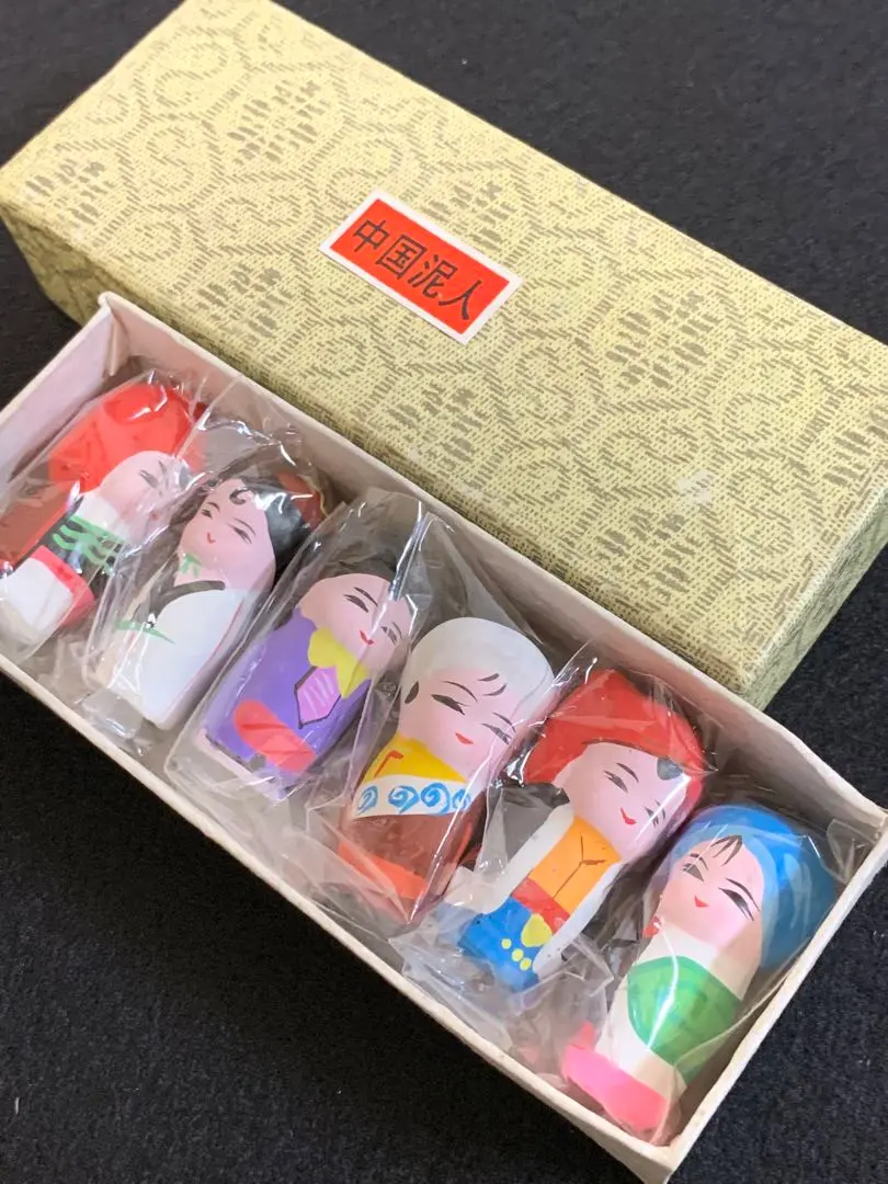 2026年最新】中国泥人形の人気アイテム - メルカリ