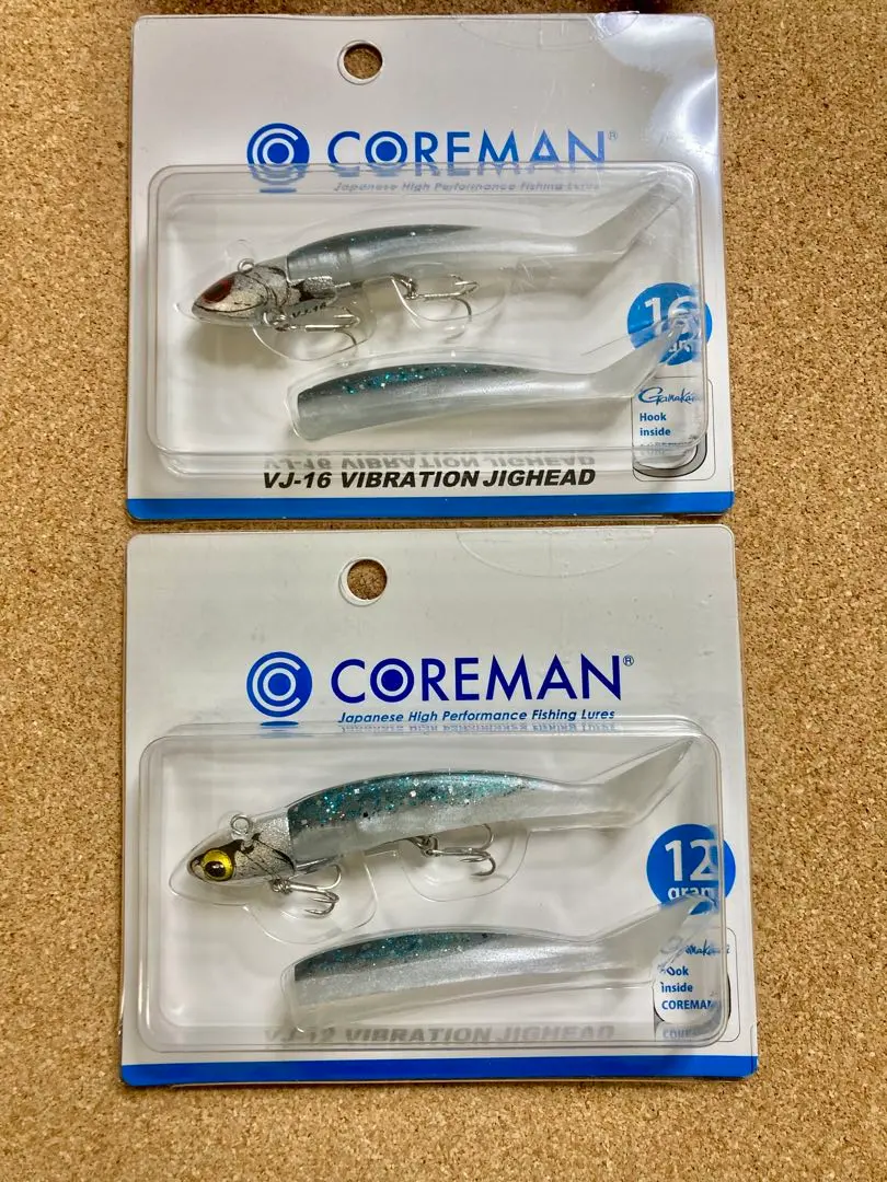 2026年最新】コアマン vj 12の人気アイテム - メルカリ