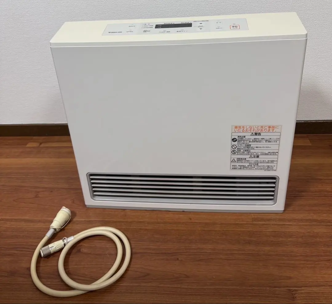 2026年最新】リンナイ ガスファンヒーター RC-L5802E-1の人気アイテム