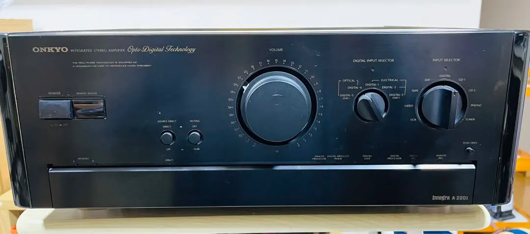 2026年最新】onkyo Integra A-5の人気アイテム - メルカリ