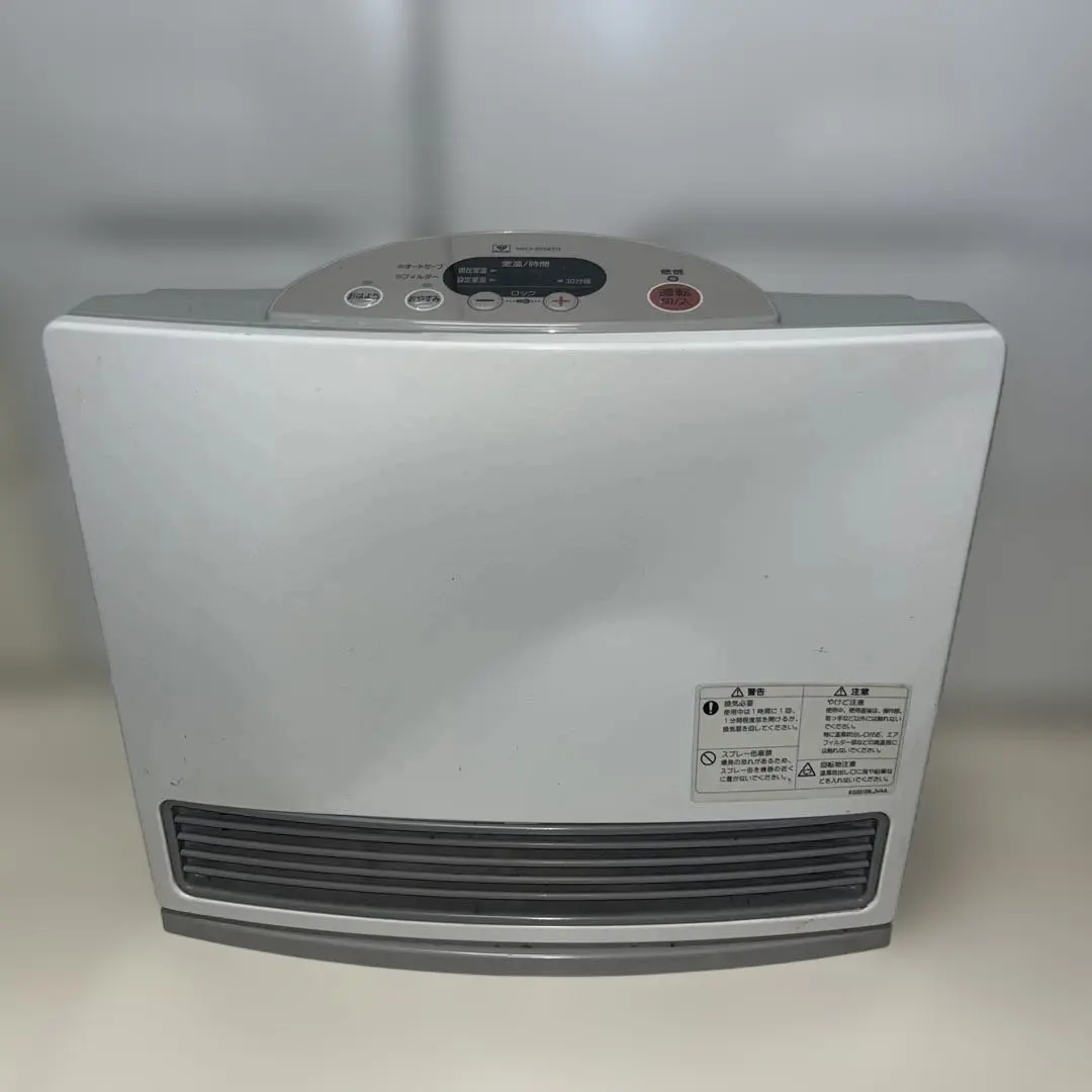 2026年最新】大阪 ガス ファン ヒーター 140 5862の人気アイテム