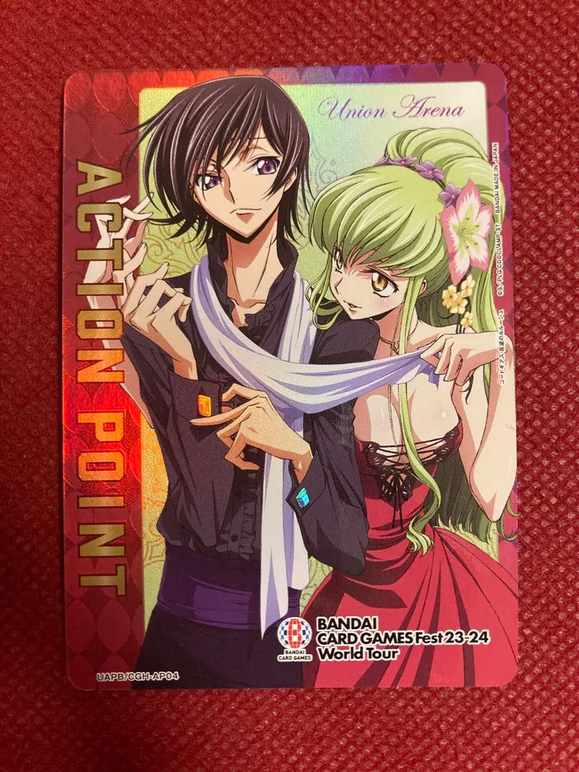 2026年最新】コードギアス ap c.c.の人気アイテム - メルカリ