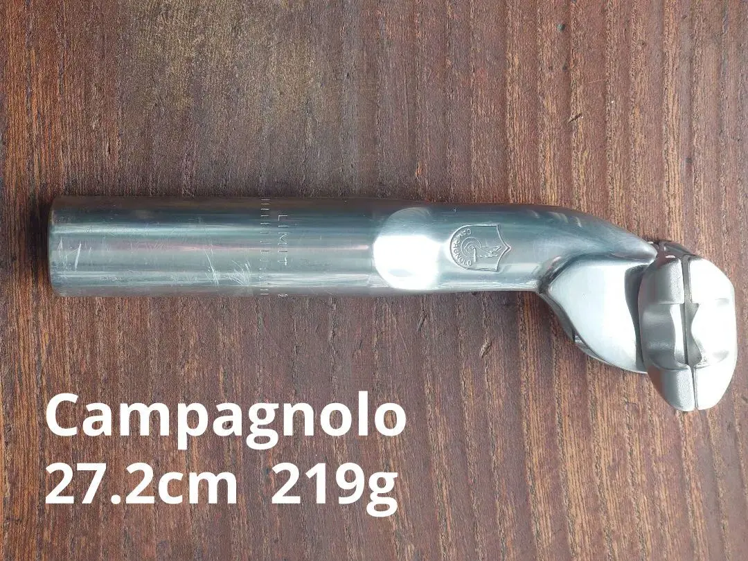 2026年最新】CAMPAGNOLO シートポストの人気アイテム - メルカリ