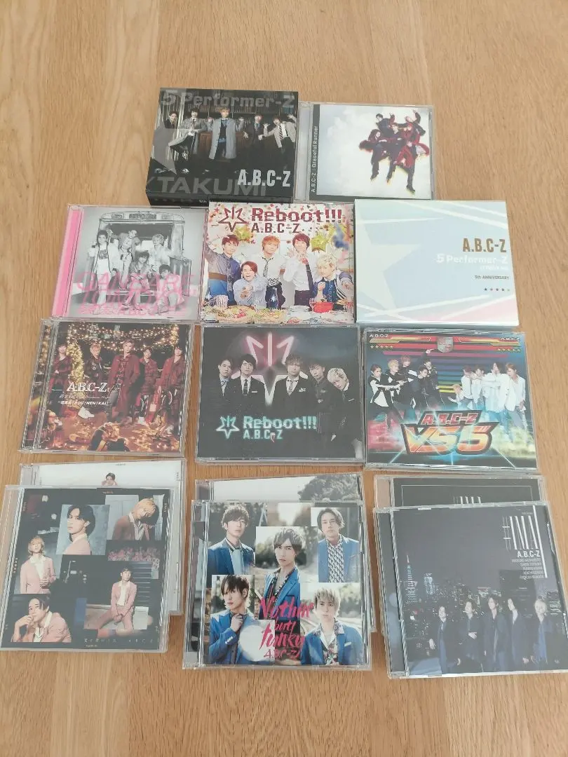2026年最新】abc-z アルバムの人気アイテム - メルカリ