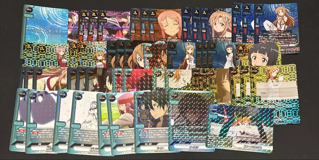 2026年最新】バディファイト ソードアート・オンラインの人気アイテム