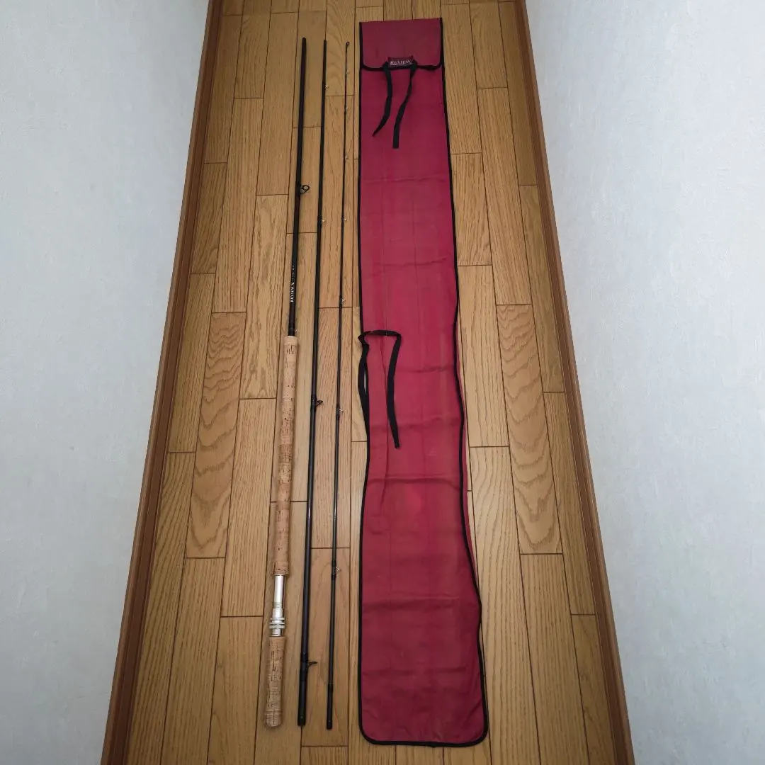 2026年最新】レビューフライロッドの人気アイテム - メルカリ