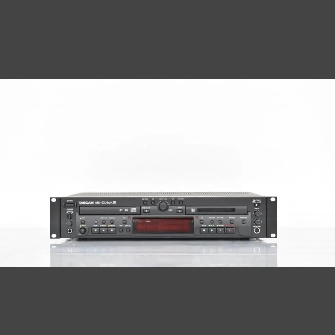 2026年最新】tascam md-cd1の人気アイテム - メルカリ