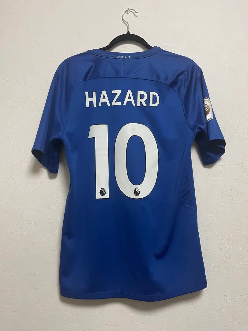 2026年最新】アザール ユニフォーム チェルシーの人気アイテム - メルカリ