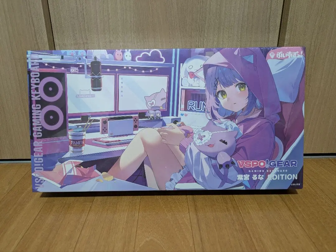 2026年最新】紫宮るな キーボードの人気アイテム - メルカリ