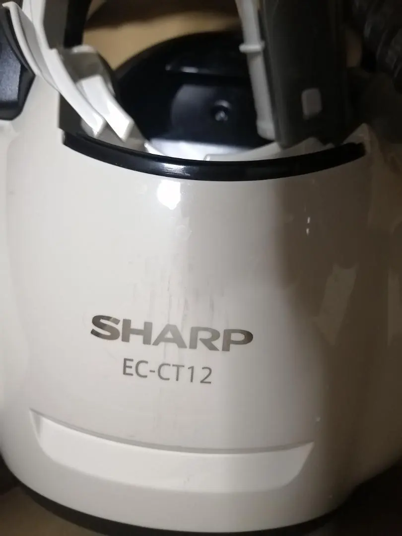 2026年最新】EC-CT12-C シャープ 掃除機の人気アイテム - メルカリ