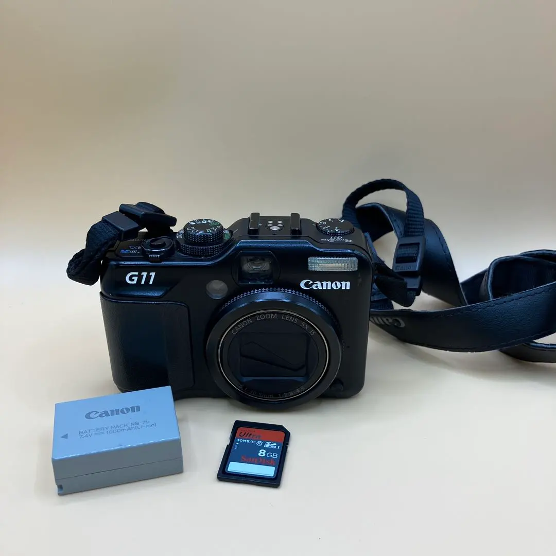 2026年最新】powershot g11の人気アイテム - メルカリ