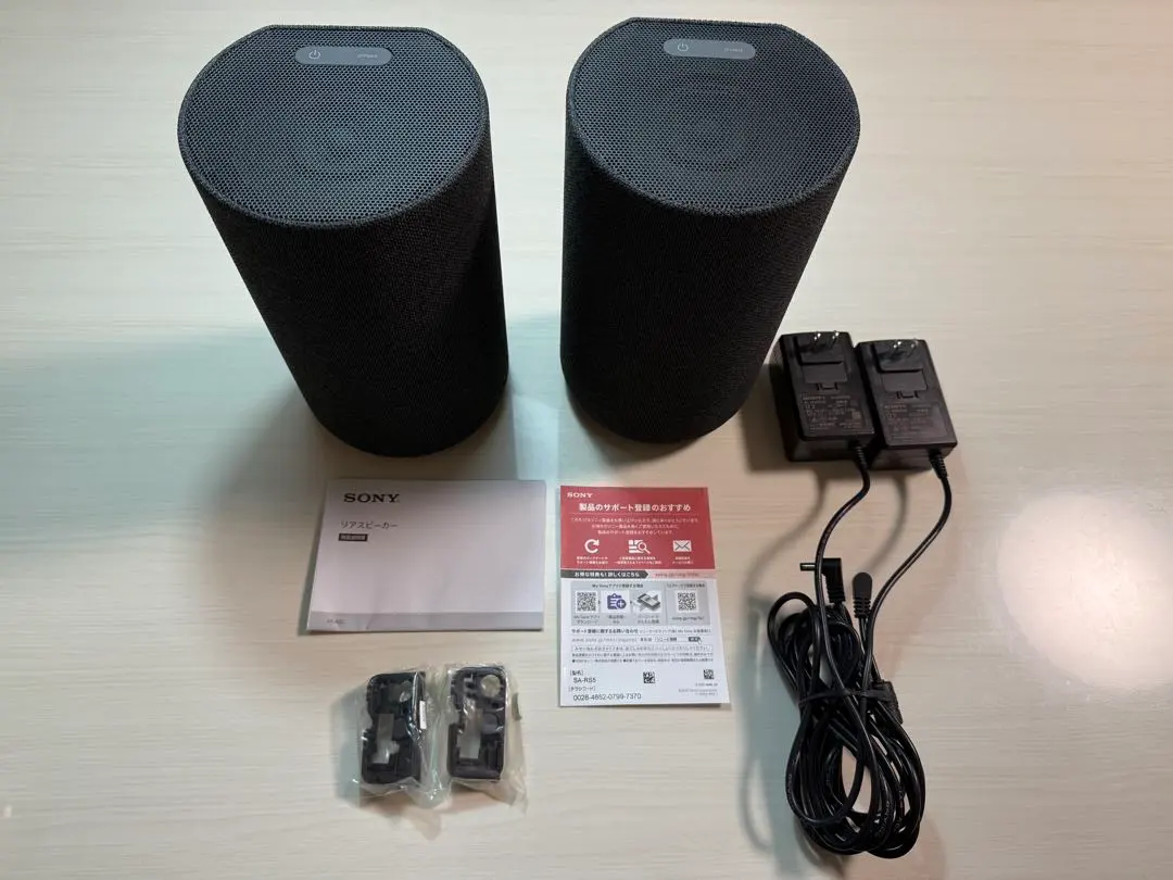 2026年最新】sony sa-rs5の人気アイテム - メルカリ